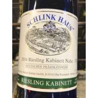 Schlink Haus Riesling Spatlese 2021 (750ml)