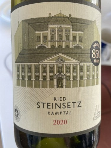 Schloss Gobelsburg Ried Steinsetz 2021 (750ml)