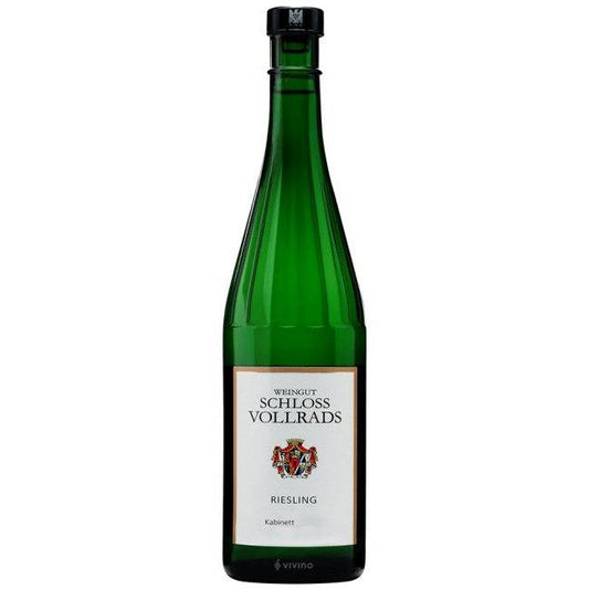 Schloss Vollrads Riesling Kabinett Rheingau 2021 (750ml)