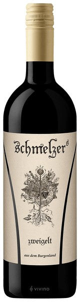 Schmelzer - Zweigelt 2017 (750ml)