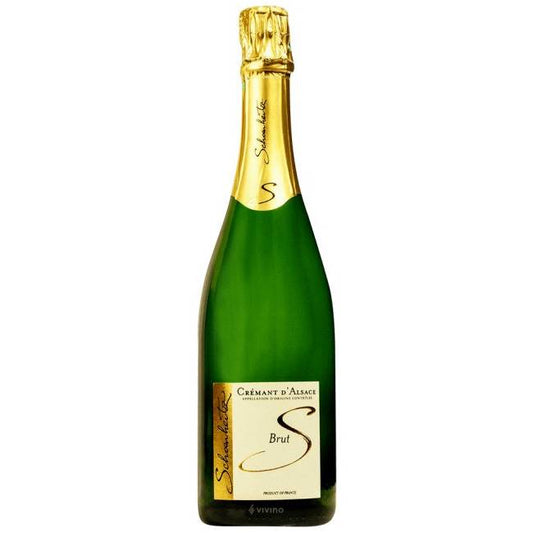 Schoenheitz Crémant d'Alsace Brut NV (750 ml)