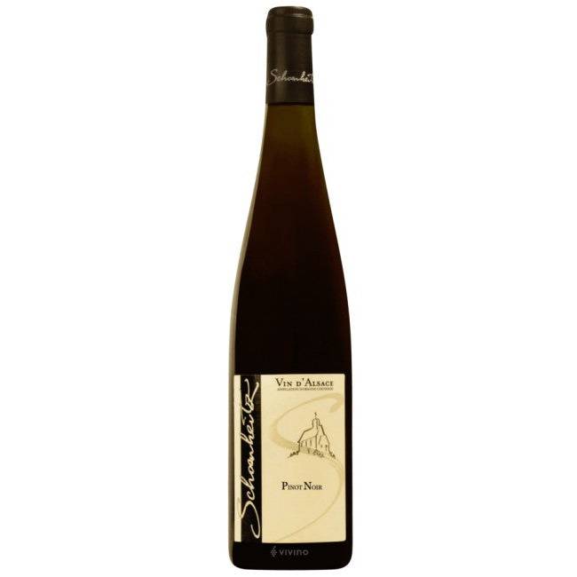 Schoenheitz Pinot Noir 2021 (750ml)