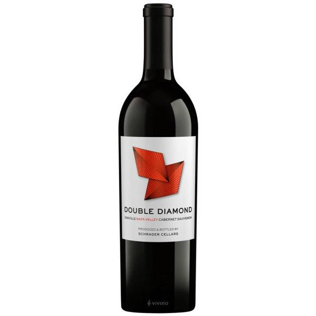 Schrader Cellars - Double Diamond Cabernet Sauvignon 2022 (750ml)