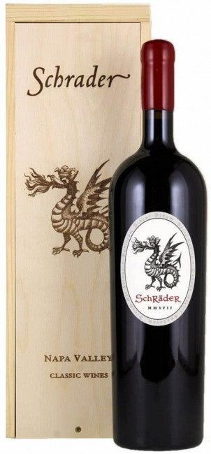 Schrader - Cabernet Sauvignon Old Sparky Beckstoffer To Kalon NV (1.5L)