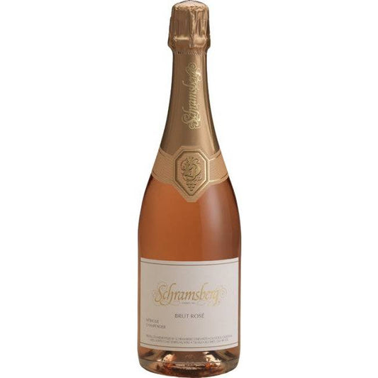 Schramsberg Brut Rose Sparkling 2020 750ml