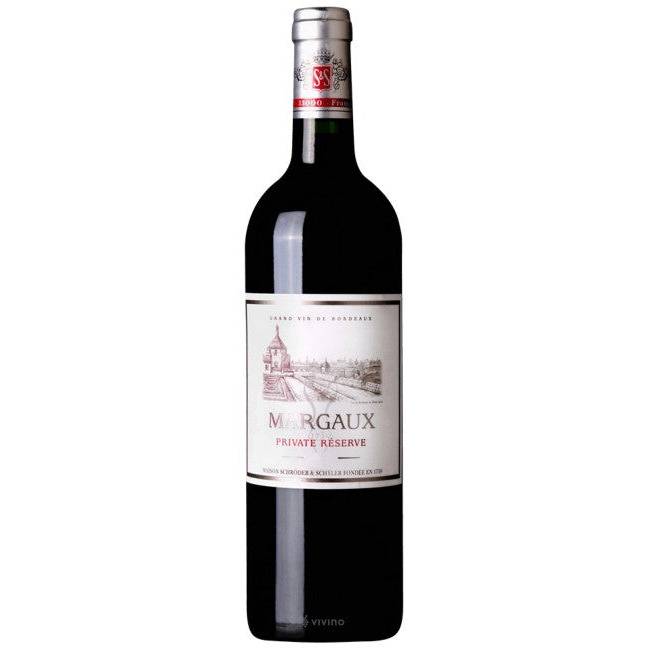 Schröder & Schÿler Private Réserve Margaux 2021(750ml)