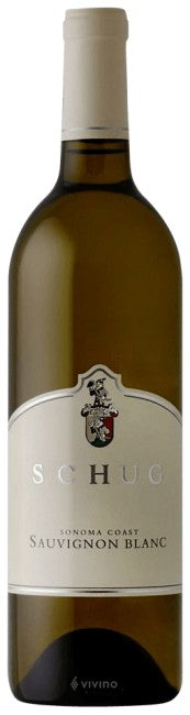 Schug Sauvignon Blanc 2020 (750ml)