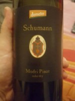 Schumann (Suman) - Modri Pinot 2020 (750ml)