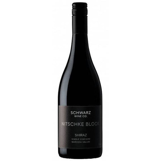 Schwarz Wine Co. Nitschke Block Shiraz 2018 (750ml)