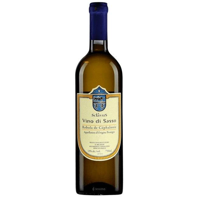 Sclavus (Sclavos) Vino di Sasso Robola de Céphalonie 2024 (750ml)