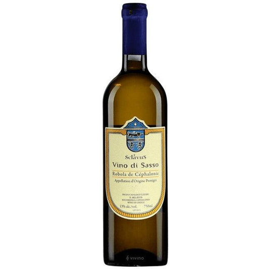 Sclavus (Sclavos) Vino di Sasso Robola de Céphalonie 2024 (750ml)