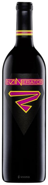 Scott Harvey - InZINerator 2020 (750ml)