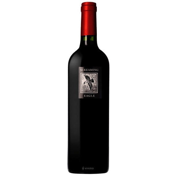 Screaming Eagle Cabernet Sauvignon 1999 750ml