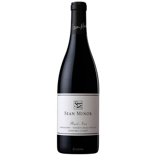 Sean Minor Sangiacomo - Roberts Road Vineyard Pinot Noir 2021 (750ml)