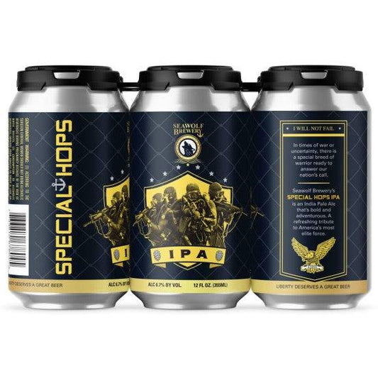 Armed Forces Brewing Company - Special Hops (6 pack 12oz cans)