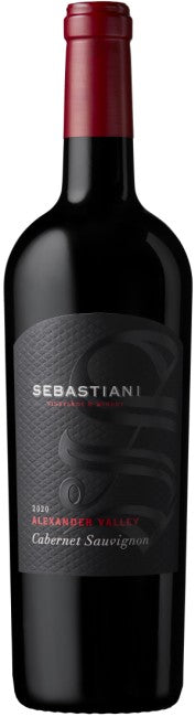 Sebastiani - Cabernet Sauvignon Alexander Valley 2021 (750ml)