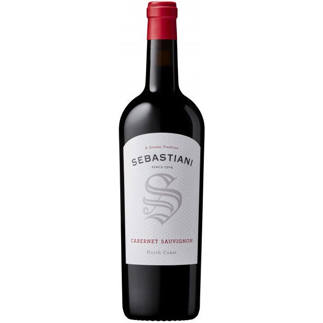 Sebastiani Cabernet Sauvignon Sonoma Valley 2021 (750ml)