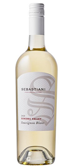 Sebastiani Sauvingnon Blanc Sonoma County 2020 (750ml)