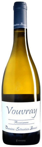 Sebastien Brunet - Renaissance Vouvray 2021 (750ml)