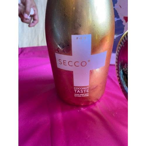 Secco + Coconut Taste NV (750 ml)