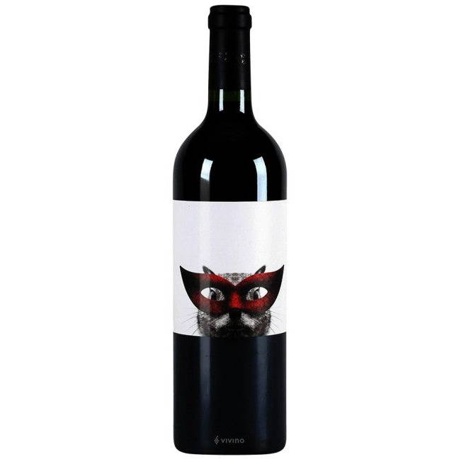 Secret Squirrel Red Blend 2017 (750ml)