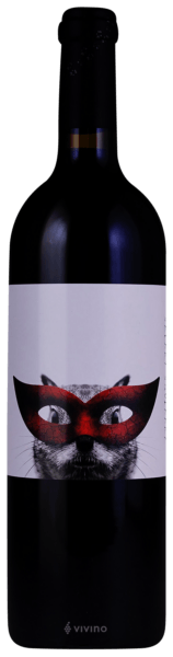 Secret Squirrel Cabernet Sauvignon 2018 (750ml)