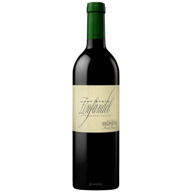 Seghesio - Home Ranch Zinfandel 2021 (750ml)