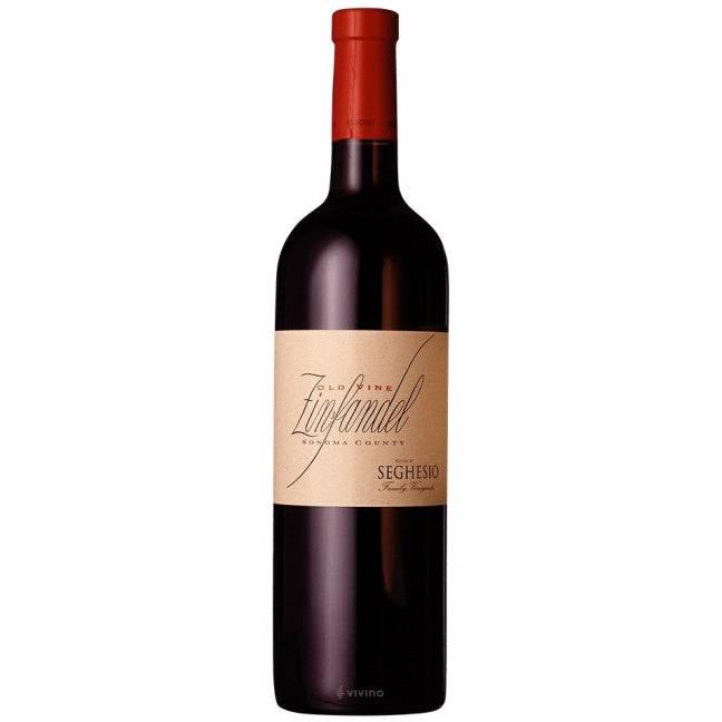 Seghesio - Old Vine Zinfandel 2022 (750ml)