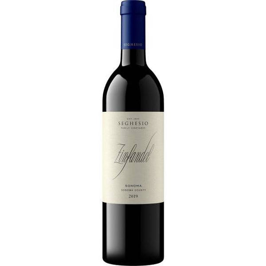 Seghesio - Zinfandel Sonoma County 2022 (375ml)