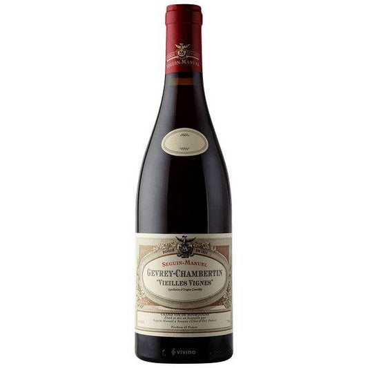 Seguin-Manuel - Vieilles Vignes Gevrey-Chambertin 2021 (750ml)