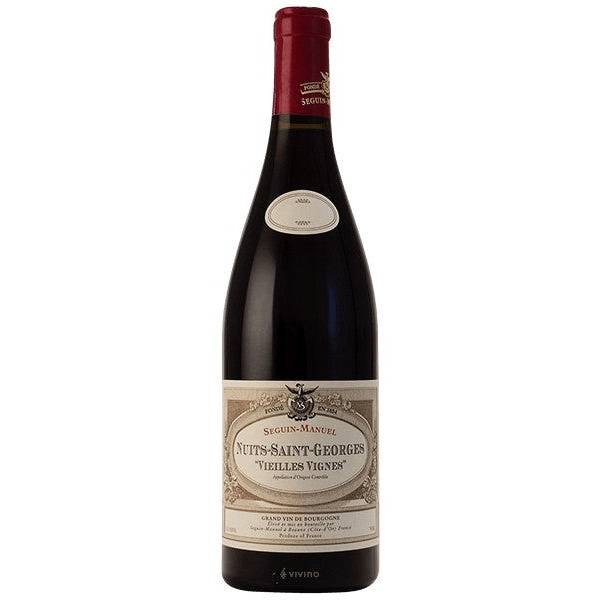 Seguin-Manuel Vieilles Vignes Nuits-Saint-Georges 2020 (750ml)