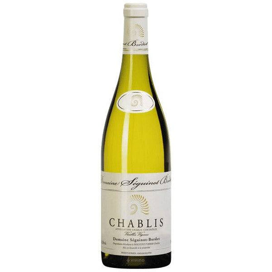 Seguinot-Bordet Vieilles Vignes Chablis 2020 (750ml)