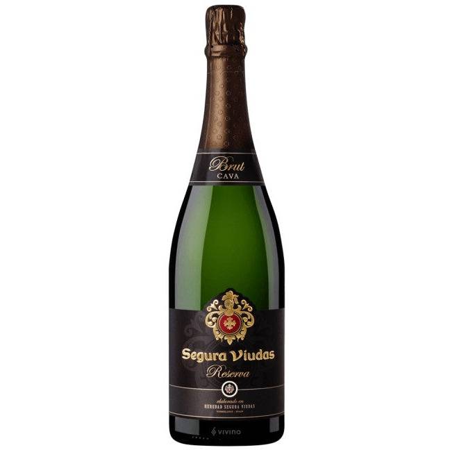 Segura Viudas Brut Reserva Cava NV (750 ml)