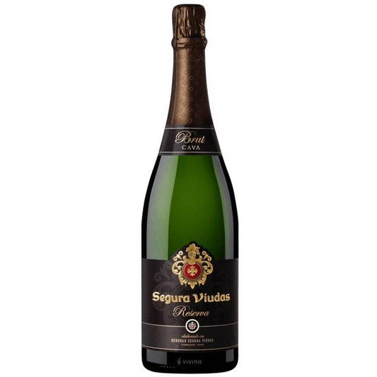 Segura Viudas Brut Reserva Cava NV (750 ml)