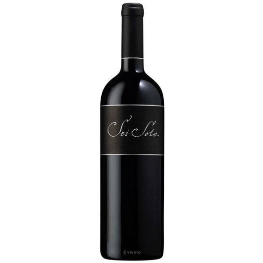 Sei Solo Tinto 2018 (750ml)