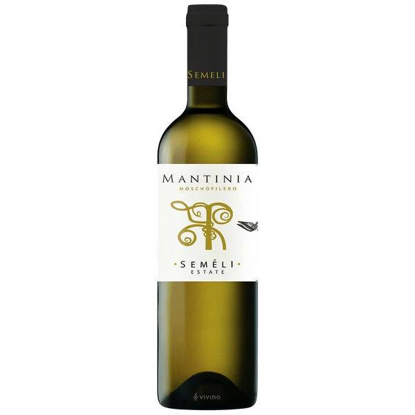 Seméli Mantinia Moschofilero 2021 (750ml)