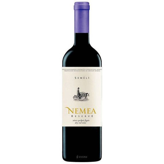 Seméli Nemea Reserve 2017 (750ml)