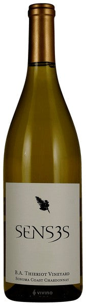 Senses Wines - B.A. Thieriot Vineyard Chardonnay 2019 (750ml)