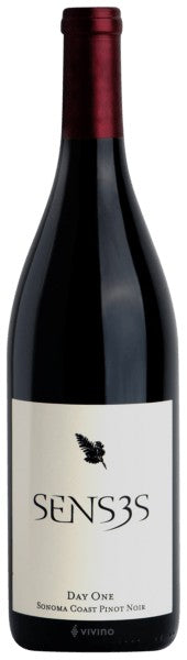 Senses Wines - Day One Sonoma Coast Pinot Noir 2019 (750ml)