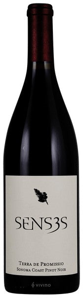 Senses Wines - Terra de Promissio Pinot Noir 2019 (750ml)