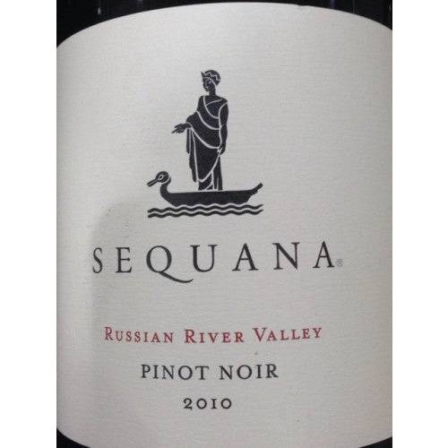 Sequana Pinot Noir Russian River Valley 2019 (750ml)