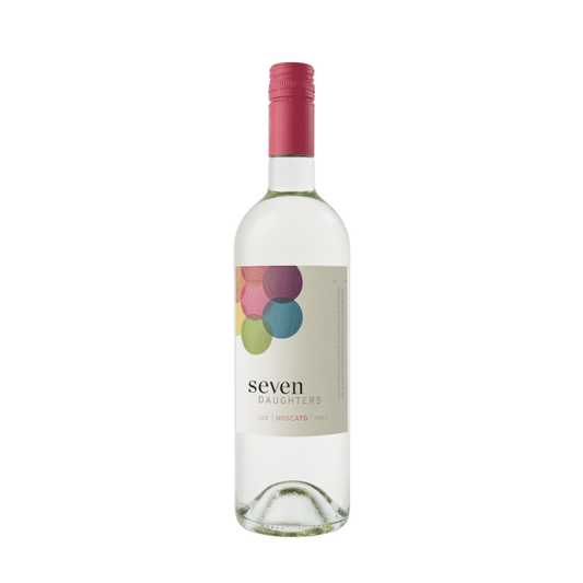 Seven Daughters Moscato 2022 (750ml)