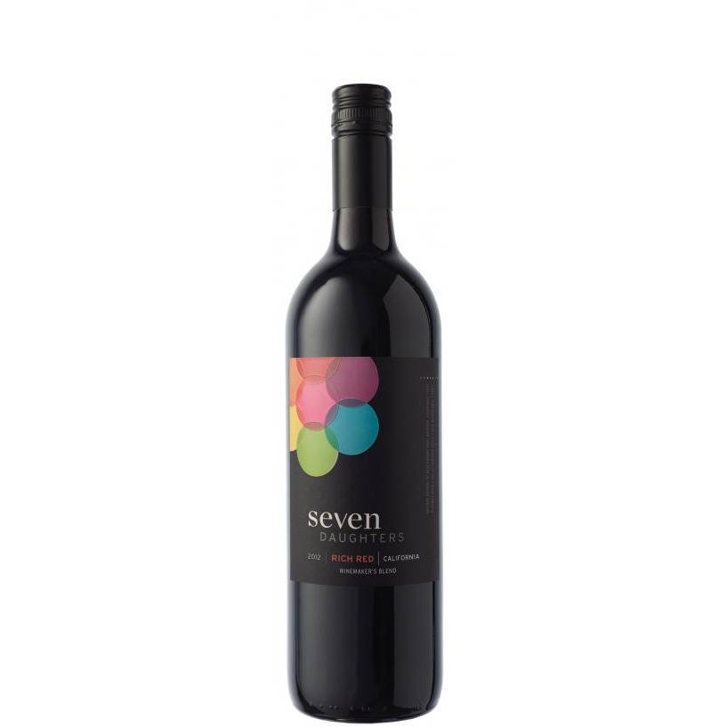 Seven Daughters RRich Red (Winemaker's Blend) NV (750 ml)