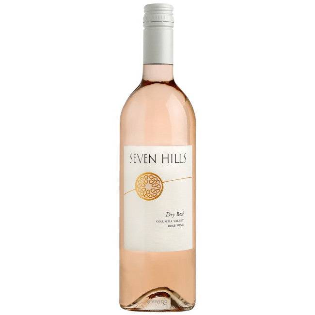 Seven Hills - Dry Rosé 2022