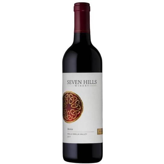 Seven Hills Merlot 2022 (750ml)