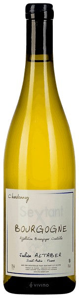 Sextant - Julien Altaber - Bourgogne Chardonnay 2021 (750ml)