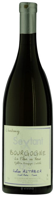 Sextant - Julien Altaber - Bourgogne La Fleur au Verre White 2021 (750ml)