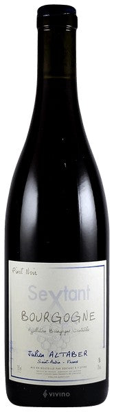 Sextant - Julien Altaber - Bourgogne Pinot Noir 2021 (750ml)