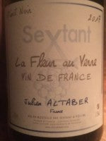 Sextant - Julien Altaber - La Fleur au Verre Red 2021 (750ml)