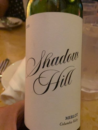 Shadow Hill - Merlot NV (750ml)